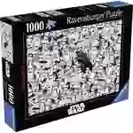 Ravensburger Challenge Star Wars Puzzle 12000458 Ravensburger Challenge Star Wars Puzzle 12000458