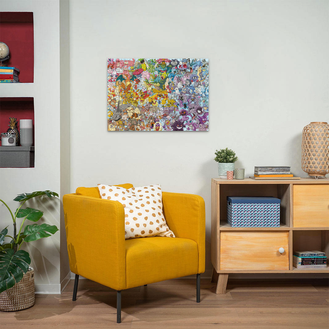 Ravensburger Challenge Pokémon Puzzle 12000460