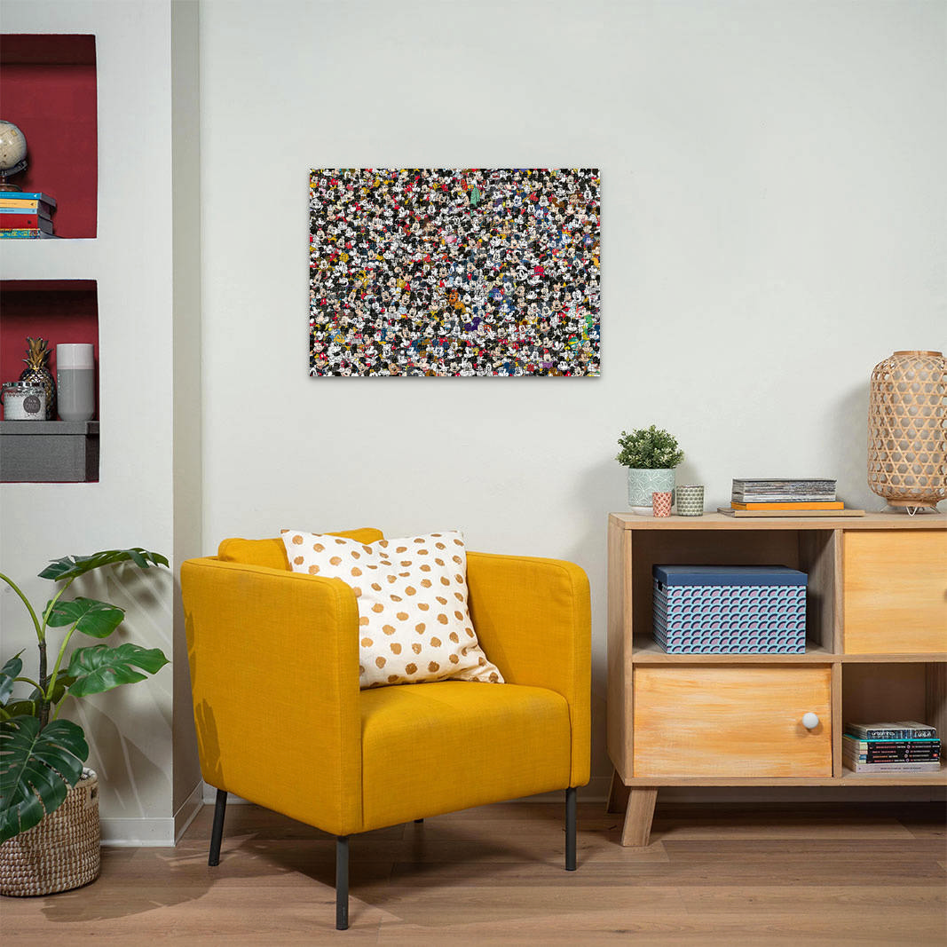 Ravensburger Challenge Mickey Puzzle 12000529