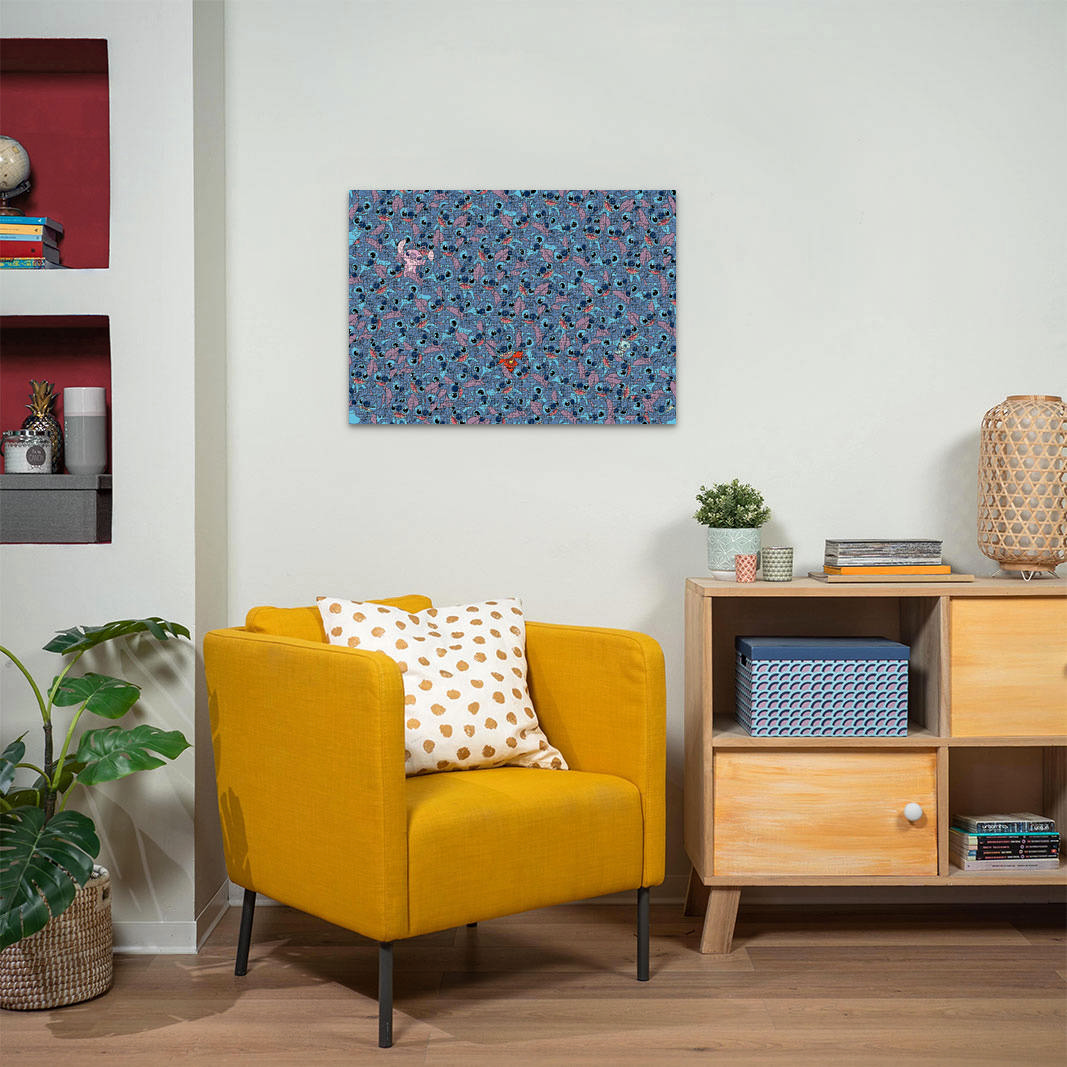 Ravensburger Disney Stitch Challenge Puzzle 12001265