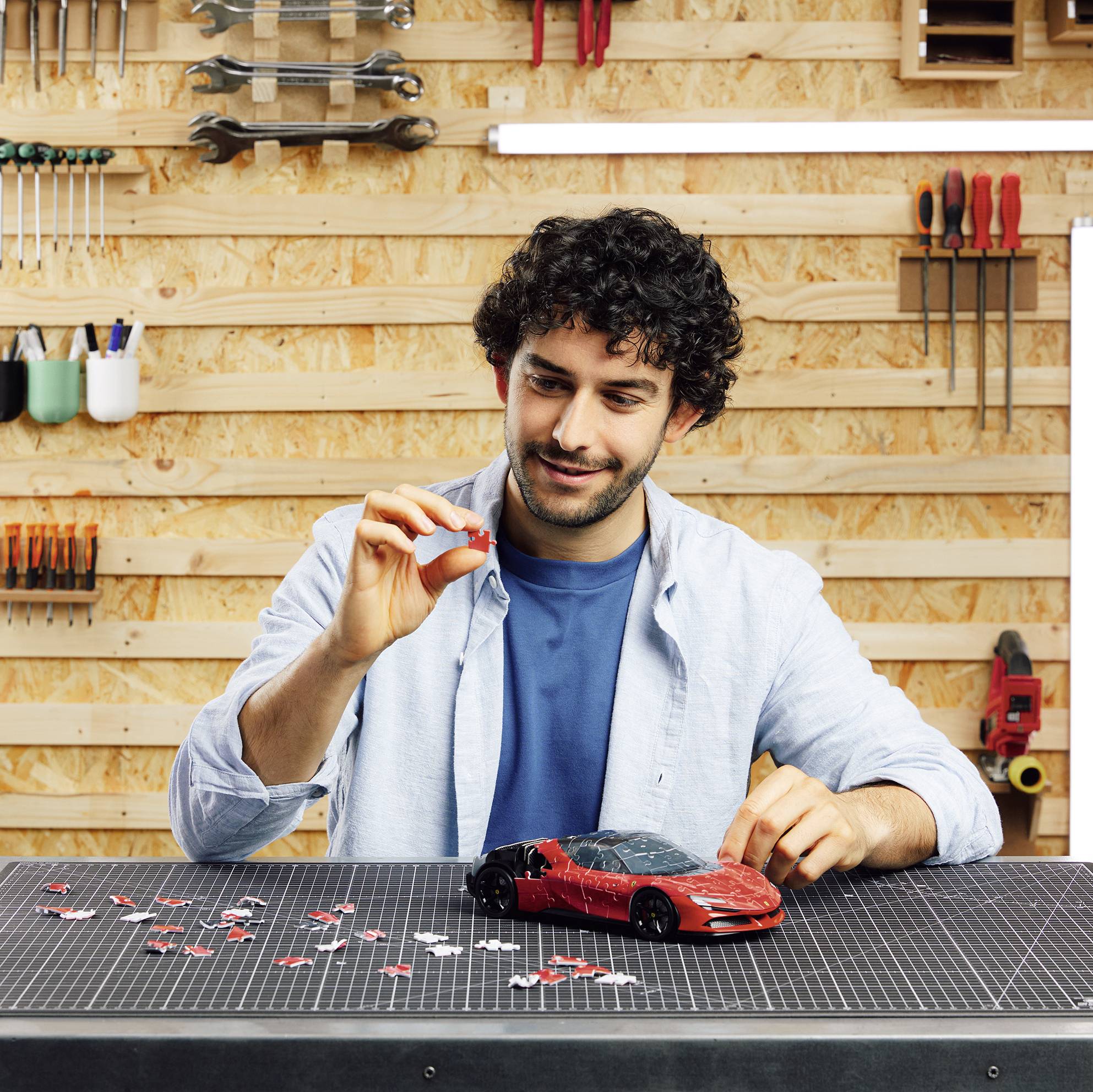 Ravensburger Ferrari SF 90 Stradale 3D Puzzle 11576