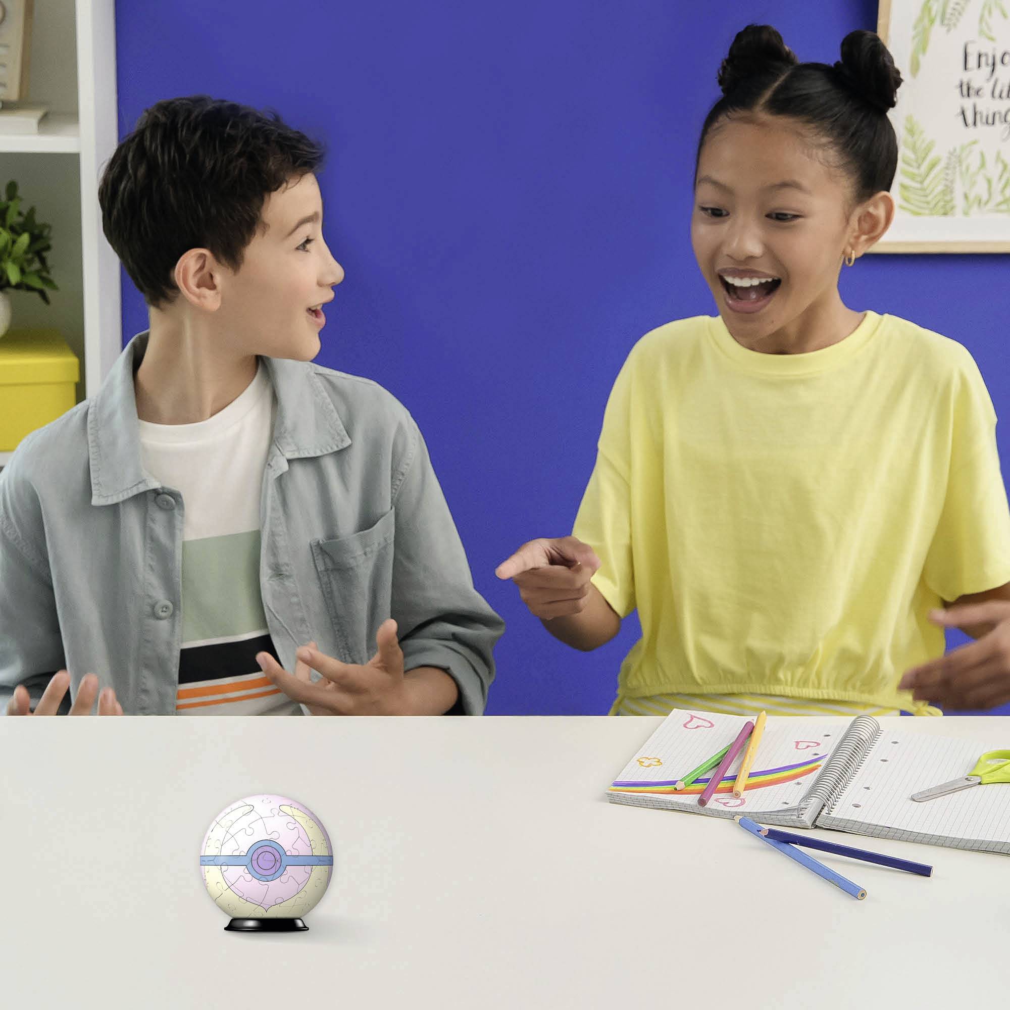 Ravensburger Pokémon Heilball 3D Puzzle 11582