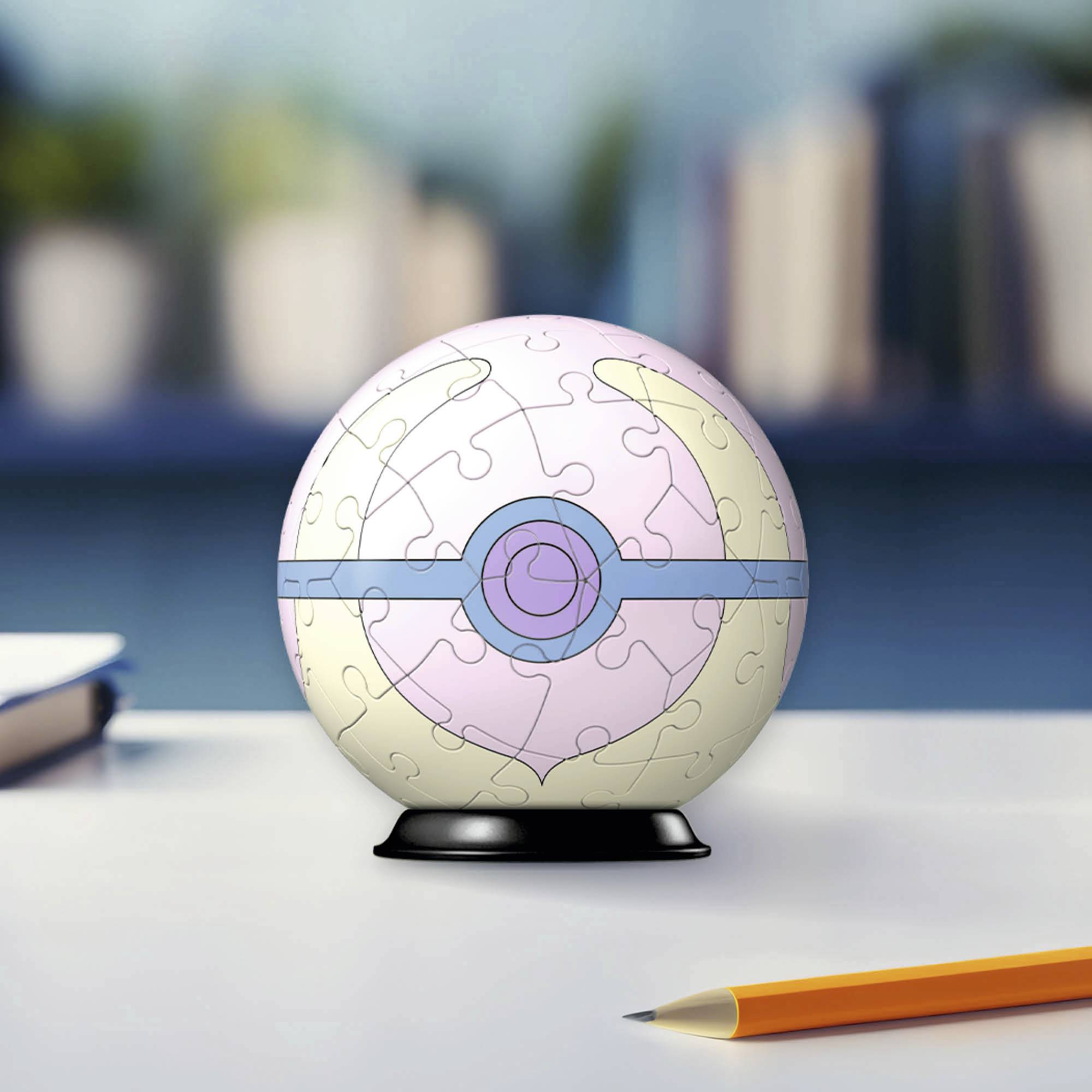 Ravensburger Pokémon Heilball 3D Puzzle 11582