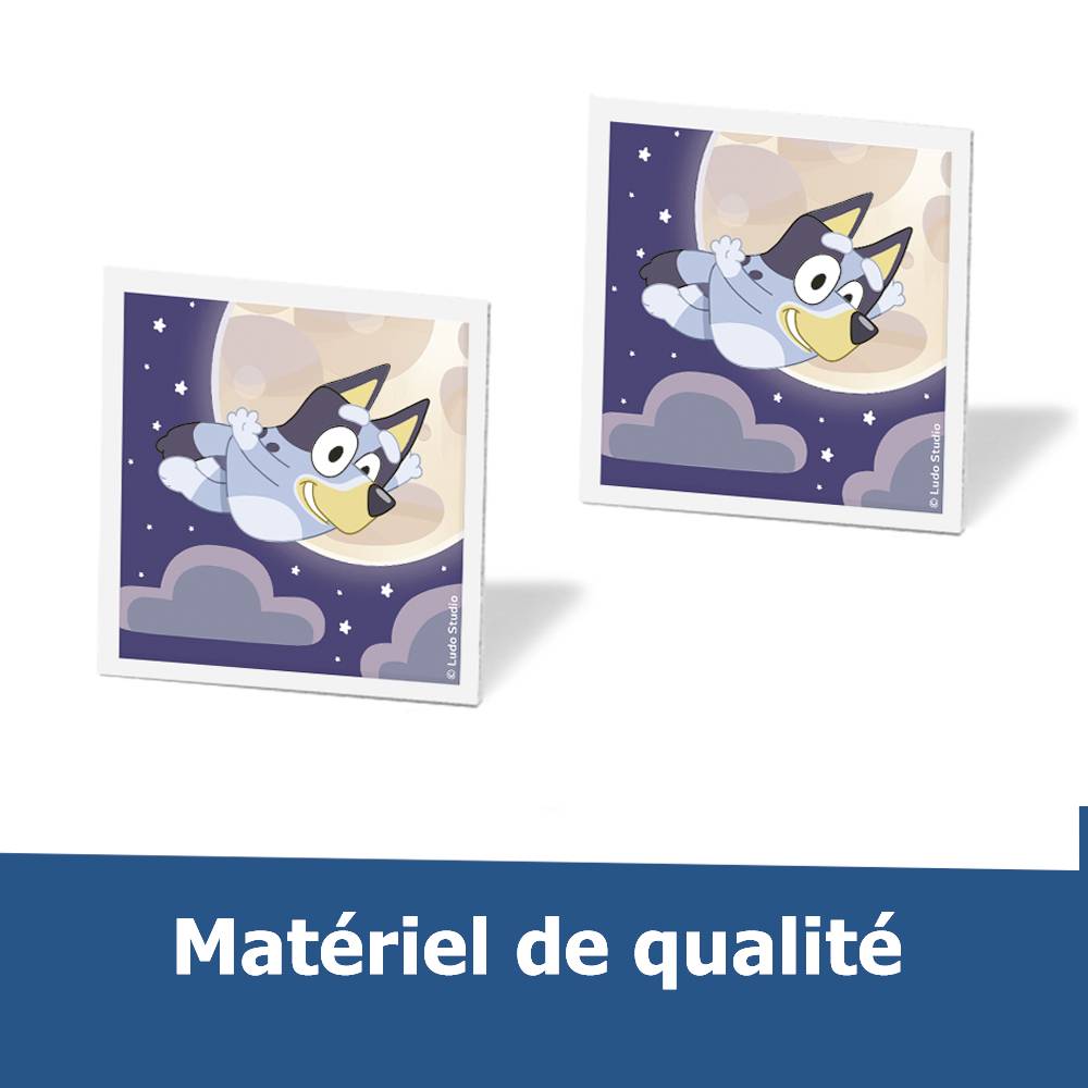 Ravensburger memory® Bluey 22646