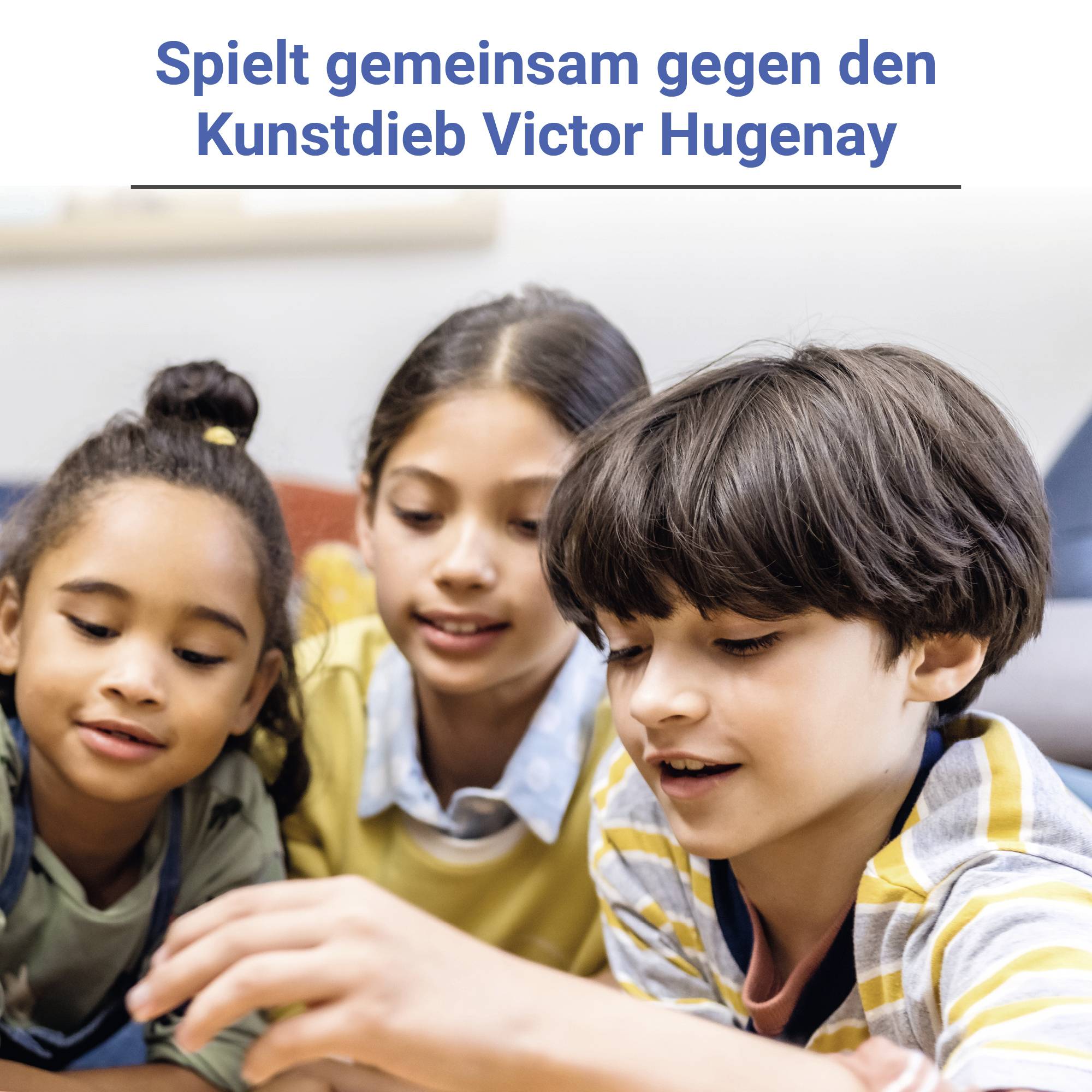 Ravensburger 22685 Die drei ??? Labyrinth - Team Edition