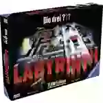 Ravensburger 22685 Die drei ??? Labyrinth - Team Edition Ravensburger 22685 Die drei ??? Labyrinth - Team Edition