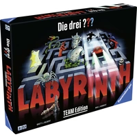 Ravensburger 22685 Die drei ??? Labyrinth - Team Edition Ravensburger 22685 Die drei ??? Labyrinth - Team Edition
