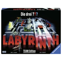 Ravensburger 22685 Die drei ??? Labyrinth - Team Edition Ravensburger 22685 Die drei ??? Labyrinth - Team Edition