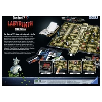 Ravensburger 22685 Die drei ??? Labyrinth - Team Edition Ravensburger 22685 Die drei ??? Labyrinth - Team Edition