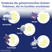 Ravensburger 22705 Pokémon Labyrinth Glow in the Dark Ravensburger 22705 Pokémon Labyrinth Glow in the Dark