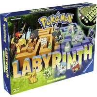Ravensburger 22705 Pokémon Labyrinth Glow in the Dark Ravensburger 22705 Pokémon Labyrinth Glow in the Dark