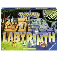 Ravensburger 22705 Pokémon Labyrinth Glow in the Dark Ravensburger 22705 Pokémon Labyrinth Glow in the Dark