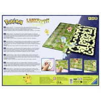 Ravensburger 22705 Pokémon Labyrinth Glow in the Dark Ravensburger 22705 Pokémon Labyrinth Glow in the Dark