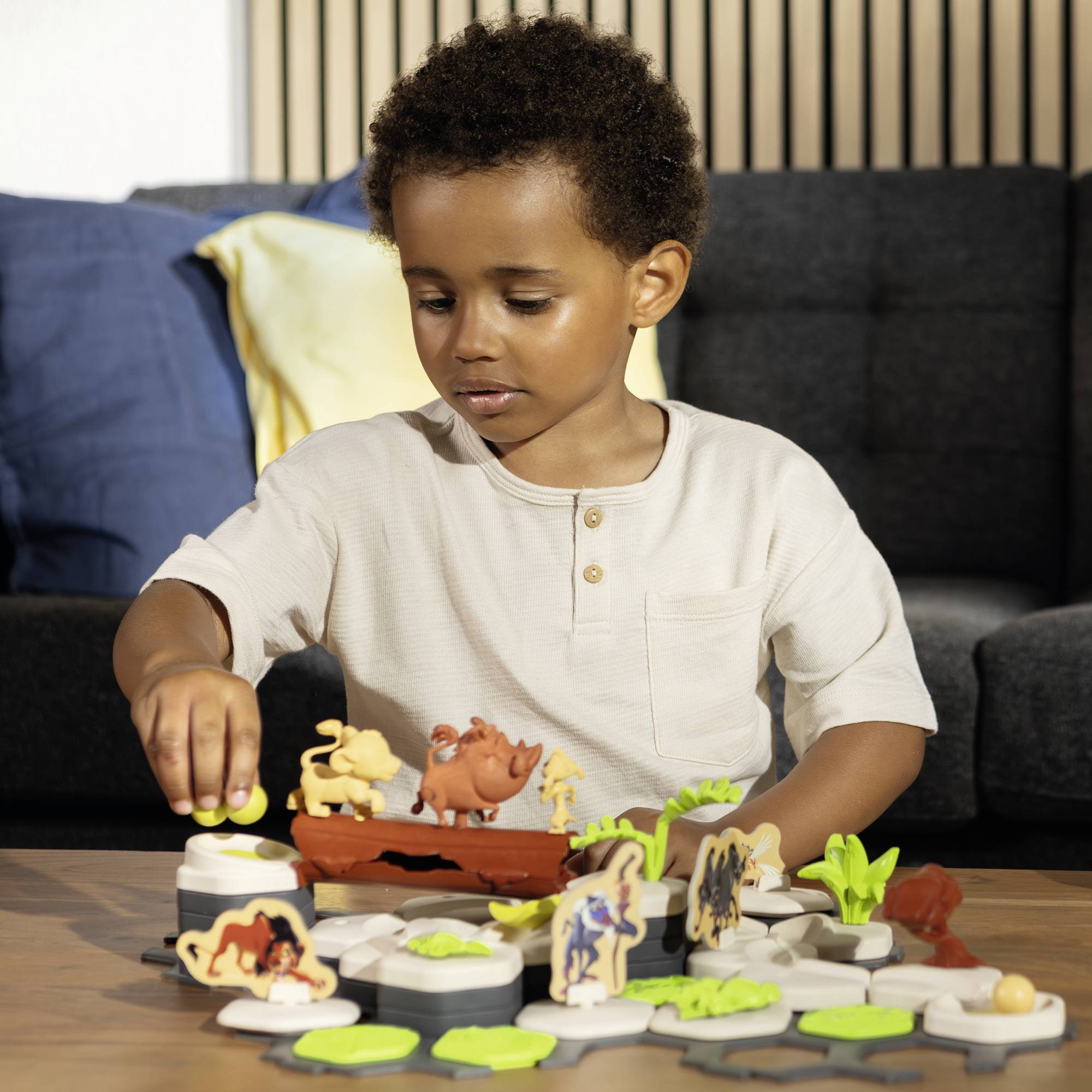 Ravensburger 23862 GraviTrax Junior Extension Lion King