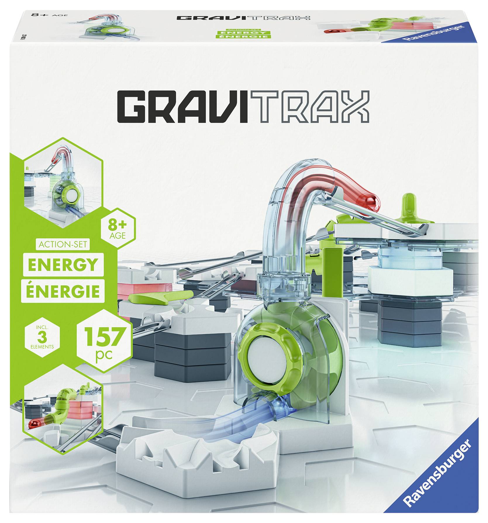 Ravensburger 27482 GraviTrax Action-Set Energy