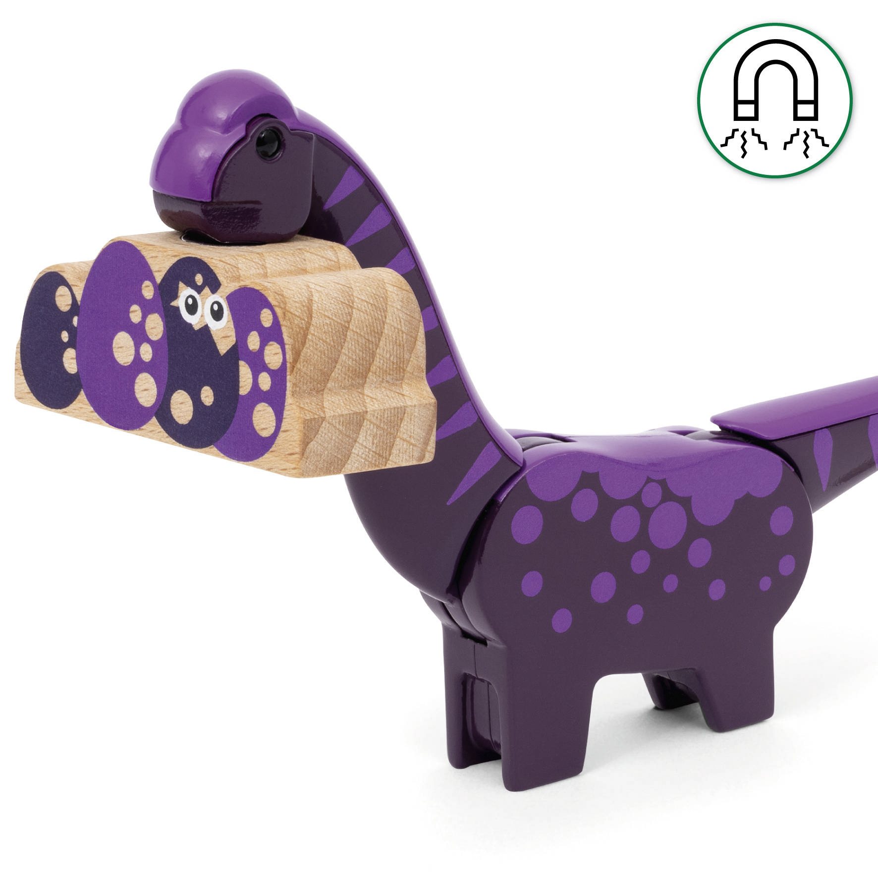 Brio 63609400 Dinosaurier Abenteuer-Set