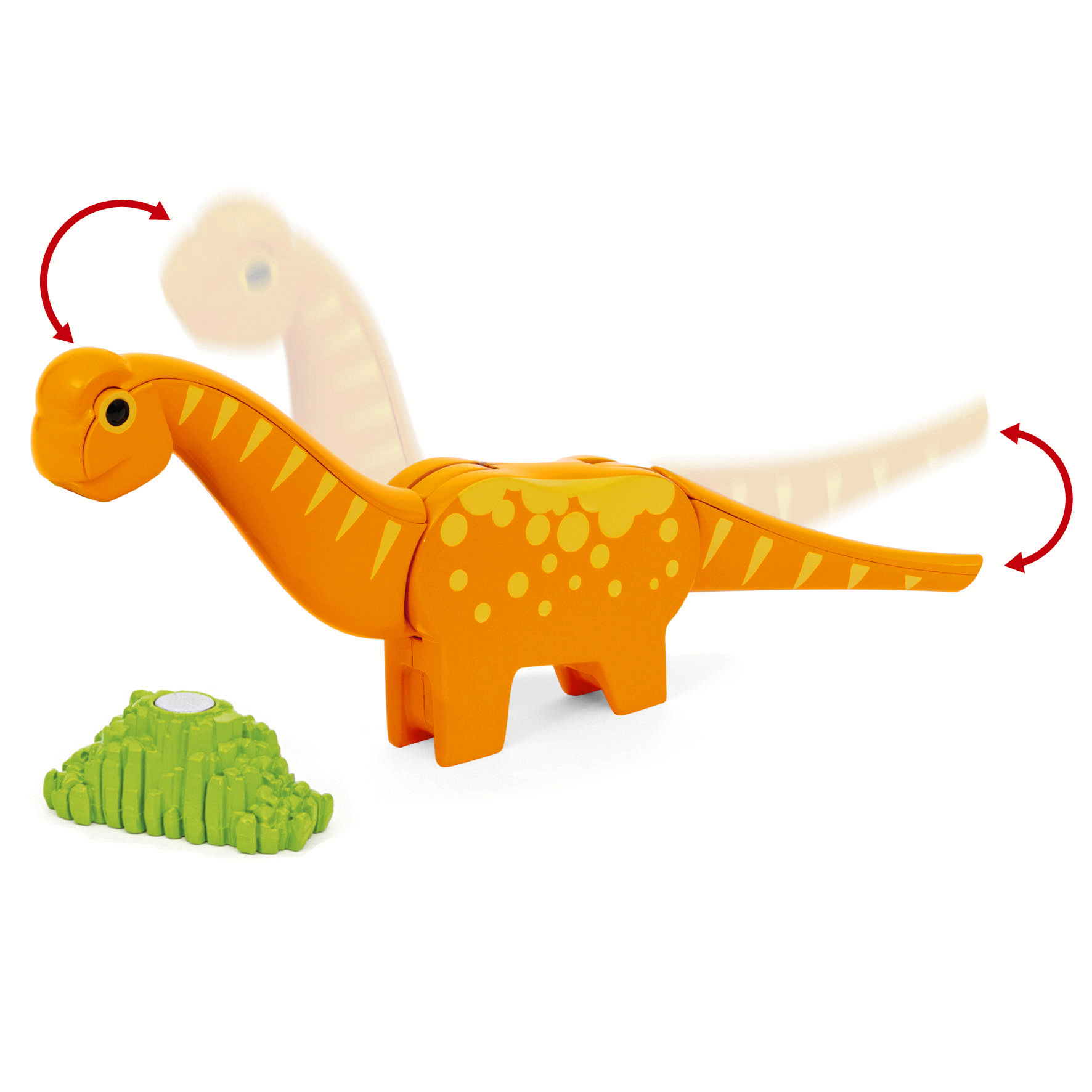 Brio 63609800 Dinosaurier Bahn-Set