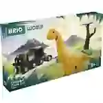 Brio 63609800 Dinosaurier Bahn-Set Brio 63609800 Dinosaurier Bahn-Set