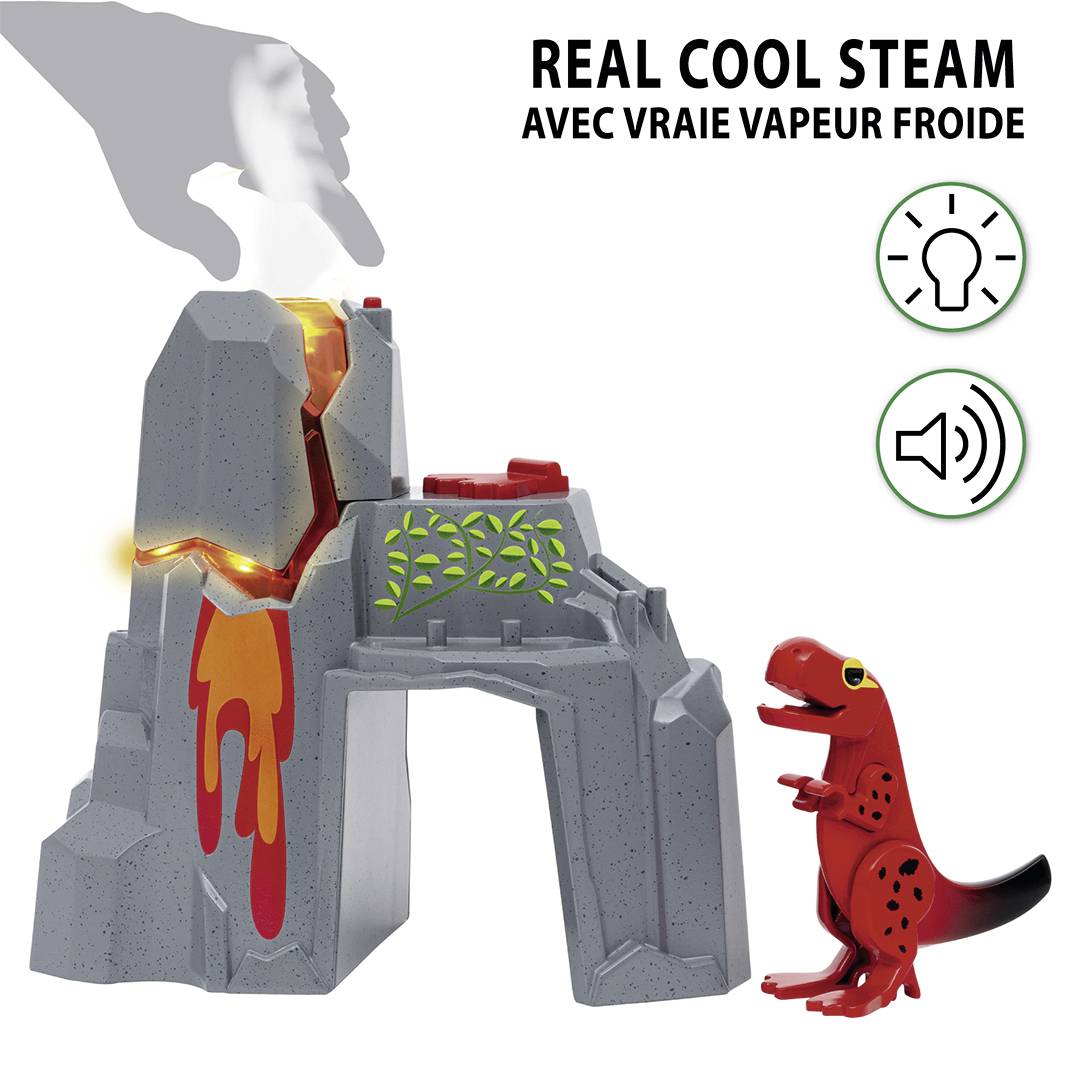 Brio 63610400 Dinosaurier Deluxe Set