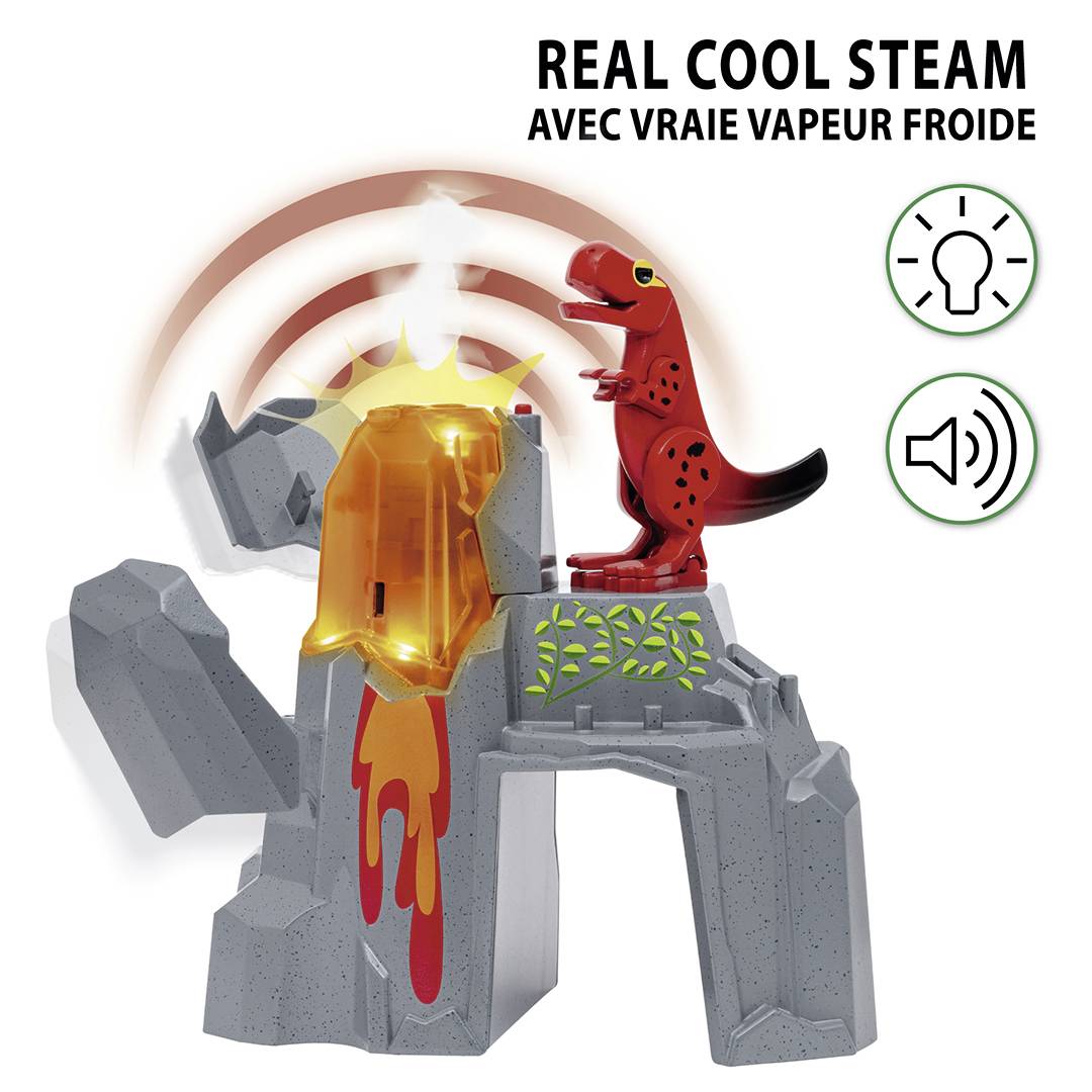 Brio 63610400 Dinosaurier Deluxe Set