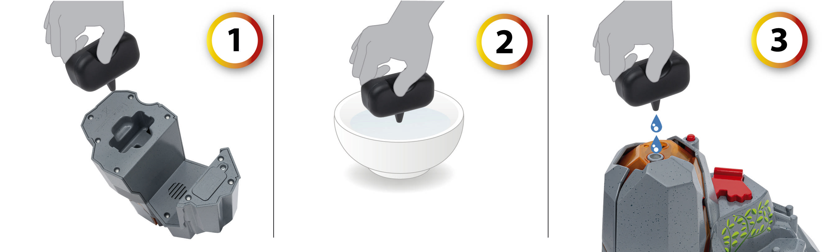 Brio 63610400 Dinosaurier Deluxe Set