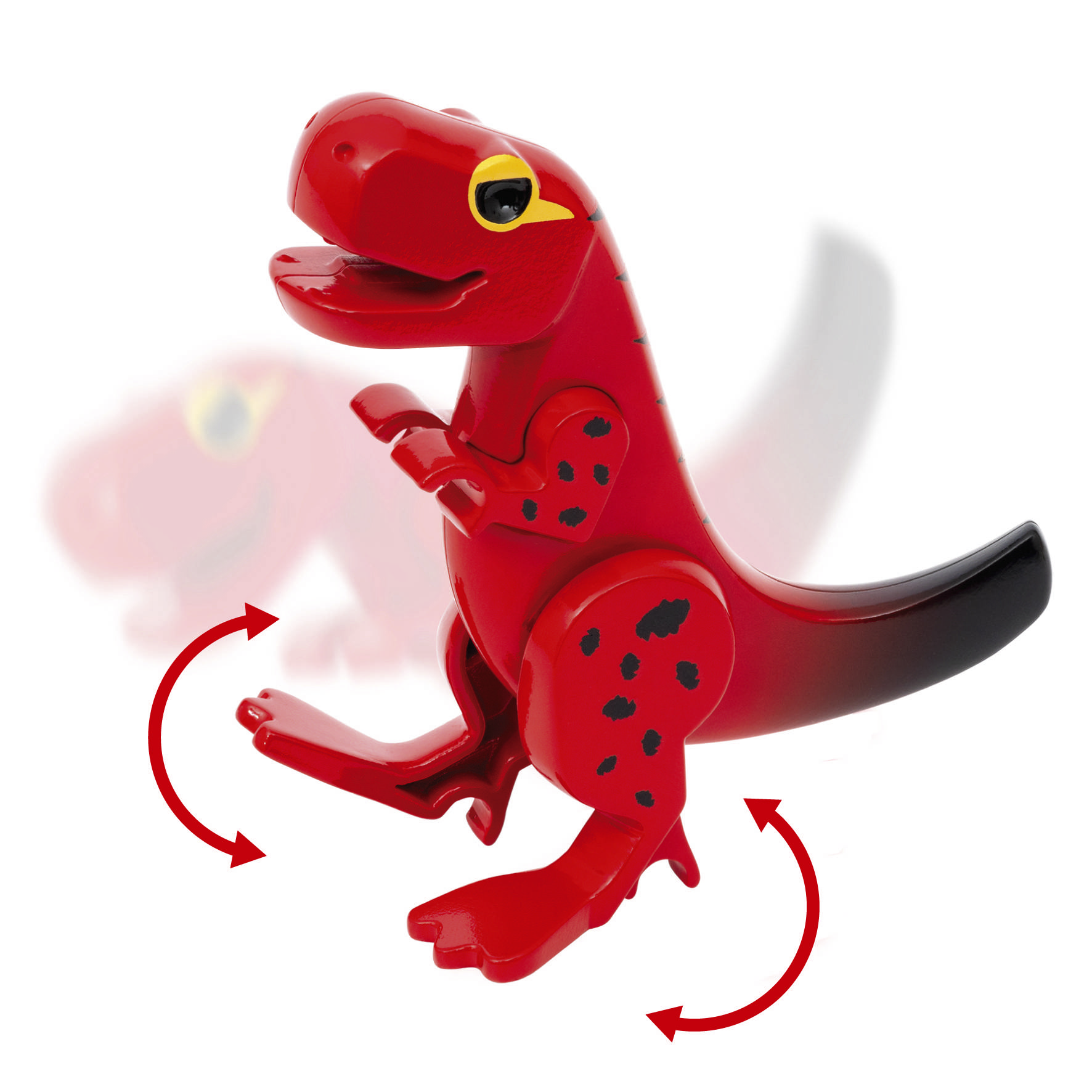 Brio 63610400 Dinosaurier Deluxe Set