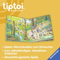 Ravensburger 49279 tiptoi® Mein Wimmelbuch Ravensburger 49279 tiptoi® Mein Wimmelbuch