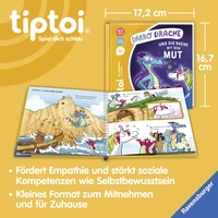 Ravensburger 49292 tiptoi® Darro Drache und die Sache mit dem Mut Ravensburger 49292 tiptoi® Darro Drache und die Sache mit dem Mut