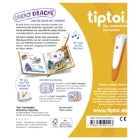 Ravensburger 49292 tiptoi® Darro Drache und die Sache mit dem Mut Ravensburger 49292 tiptoi® Darro Drache und die Sache mit dem Mut