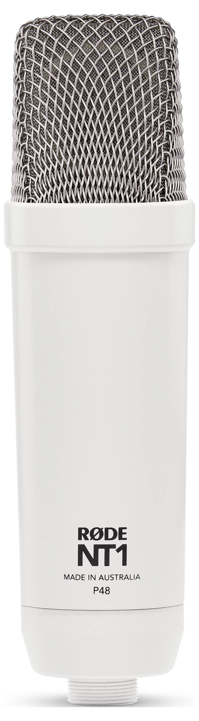 Rode NT1 Signature Cobalt Stand Studiomikrofon Übertragungsart (Details):Kabelgebunden Kabelgebunden Kobaltblau