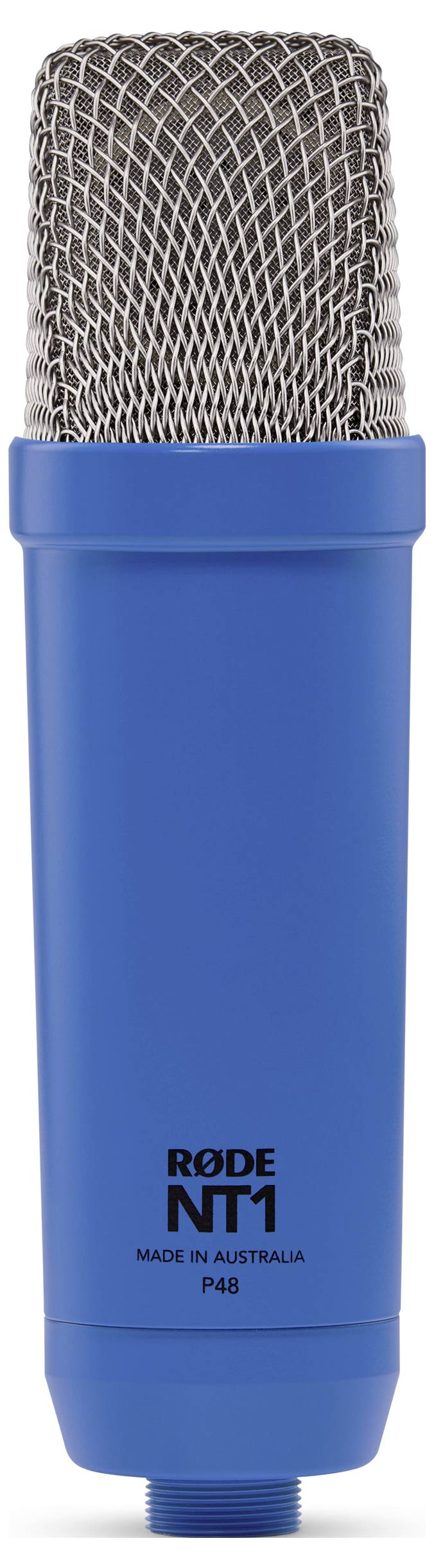 Rode NT1 Signature White Stand Studiomikrofon Übertragungsart (Details):Kabelgebunden Kabelgebunden Weiß