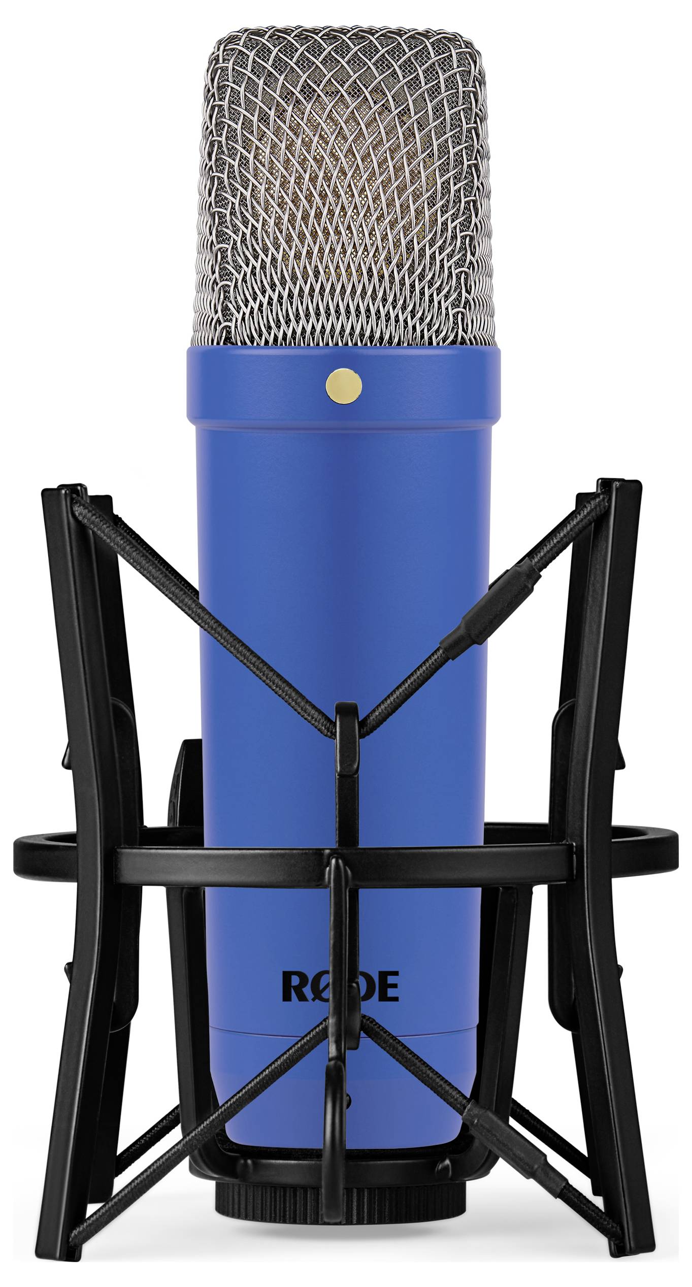 Rode NT1 Signature White Stand Studiomikrofon Übertragungsart (Details):Kabelgebunden Kabelgebunden Weiß