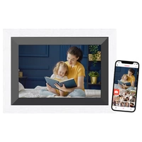 Braun Phototechnik DigiFrame 10B WiFi Digitaler WiFi-Bilderrahmen 25.7cm 10.1 Zoll EEK: C (A - G) 1280 x 800 Pixel 32GB Weiß Braun Phototechnik DigiFrame 10B WiFi Digitaler WiFi-Bilderrahmen 25.7cm 10.1 Zoll EEK: C (A - G) 1280 x 800 Pixel 32GB Weiß