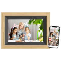 Braun Phototechnik DigiFrame 10B WiFi Digitaler WiFi-Bilderrahmen 25.7 cm 10.1 Zoll EEK: C (A - G) 1280 x 800 Pixel 32 GB Buche Braun Phototechnik DigiFrame 10B WiFi Digitaler WiFi-Bilderrahmen 25.7 cm 10.1 Zoll EEK: C (A - G) 1280 x 800 Pixel 32 GB Buche