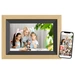 Braun Phototechnik DigiFrame 10B WiFi Digitaler WiFi-Bilderrahmen 25.7 cm 10.1 Zoll EEK: C (A - G) 1280 x 800 Pixel 32 GB Buche Braun Phototechnik DigiFrame 10B WiFi Digitaler WiFi-Bilderrahmen 25.7 cm 10.1 Zoll EEK: C (A - G) 1280 x 800 Pixel 32 GB Buche