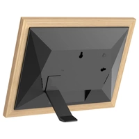 Braun Phototechnik DigiFrame 10B WiFi Digitaler WiFi-Bilderrahmen 25.7 cm 10.1 Zoll EEK: C (A - G) 1280 x 800 Pixel 32 GB Buche Braun Phototechnik DigiFrame 10B WiFi Digitaler WiFi-Bilderrahmen 25.7 cm 10.1 Zoll EEK: C (A - G) 1280 x 800 Pixel 32 GB Buche