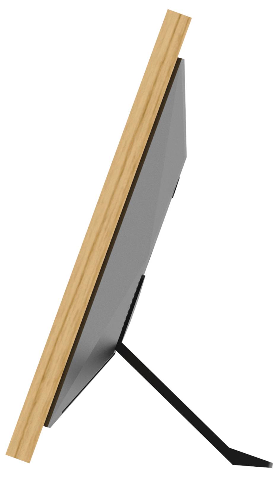 Braun Phototechnik DigiFrame 10B WiFi Digitaler WiFi-Bilderrahmen 25.7 cm 10.1 Zoll EEK: C (A - G) 1280 x 800 Pixel 32 GB Buche