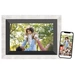 Braun Phototechnik DigiFrame 10B WiFi Digitaler WiFi-Bilderrahmen 25.7 cm 10.1 Zoll EEK: C (A - G) 1280 x 800 Pixel 32 GB Grau Braun Phototechnik DigiFrame 10B WiFi Digitaler WiFi-Bilderrahmen 25.7 cm 10.1 Zoll EEK: C (A - G) 1280 x 800 Pixel 32 GB Grau