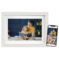 Braun Phototechnik DigiFrame 10W WiFi Digitaler WiFi-Bilderrahmen 25.7cm 10.1 Zoll EEK: C (A - G) 1280 x 800 Pixel 32GB Weiß Braun Phototechnik DigiFrame 10W WiFi Digitaler WiFi-Bilderrahmen 25.7cm 10.1 Zoll EEK: C (A - G) 1280 x 800 Pixel 32GB Weiß