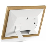 Braun Phototechnik DigiFrame 10W WiFi Digitaler WiFi-Bilderrahmen 25.7cm 10.1 Zoll EEK: C (A - G) 1280 x 800 Pixel 32GB Buche Braun Phototechnik DigiFrame 10W WiFi Digitaler WiFi-Bilderrahmen 25.7cm 10.1 Zoll EEK: C (A - G) 1280 x 800 Pixel 32GB Buche
