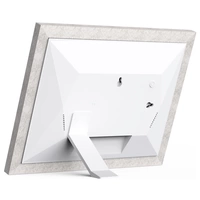 Braun Phototechnik DigiFrame 10W WiFi Digitaler WiFi-Bilderrahmen 25.7cm 10.1 Zoll EEK: C (A - G) 1280 x 800 Pixel 32GB Grau Braun Phototechnik DigiFrame 10W WiFi Digitaler WiFi-Bilderrahmen 25.7cm 10.1 Zoll EEK: C (A - G) 1280 x 800 Pixel 32GB Grau