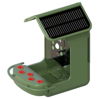 Braun Phototechnik Bird Cam 130 Solar Wildkamera mit Futterspender Grün Braun Phototechnik Bird Cam 130 Solar Wildkamera mit Futterspender Grün