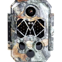 Braun Phototechnik Scouting Cam Black500 4K Wildkamera Black LEDs, Zeitrafferfunktion Camouflage Braun Phototechnik Scouting Cam Black500 4K Wildkamera Black LEDs, Zeitrafferfunktion Camouflage