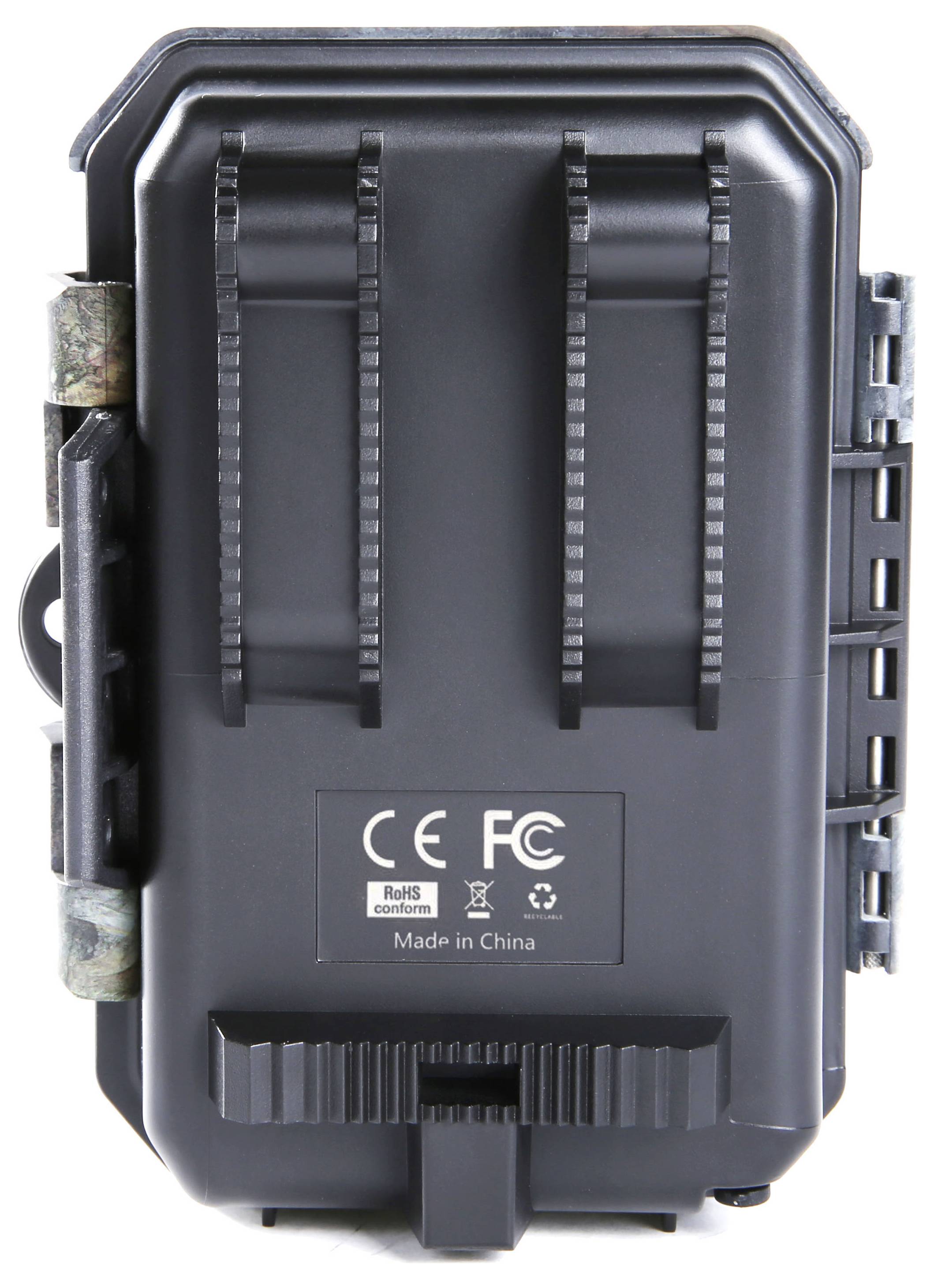 Braun Phototechnik Scouting Cam Black500 4K Wildkamera Black LEDs, Zeitrafferfunktion Camouflage