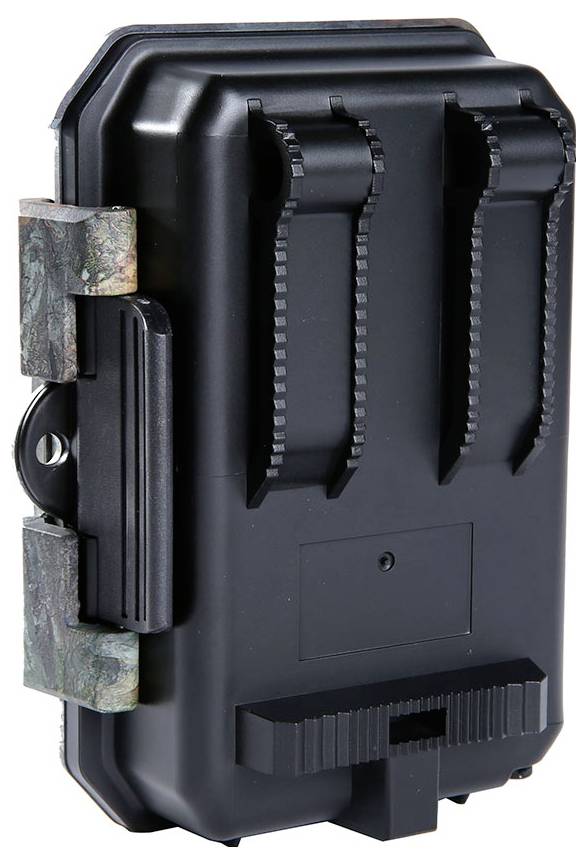 Braun Phototechnik Scouting Cam Black500 4K Wildkamera Black LEDs, Zeitrafferfunktion Camouflage