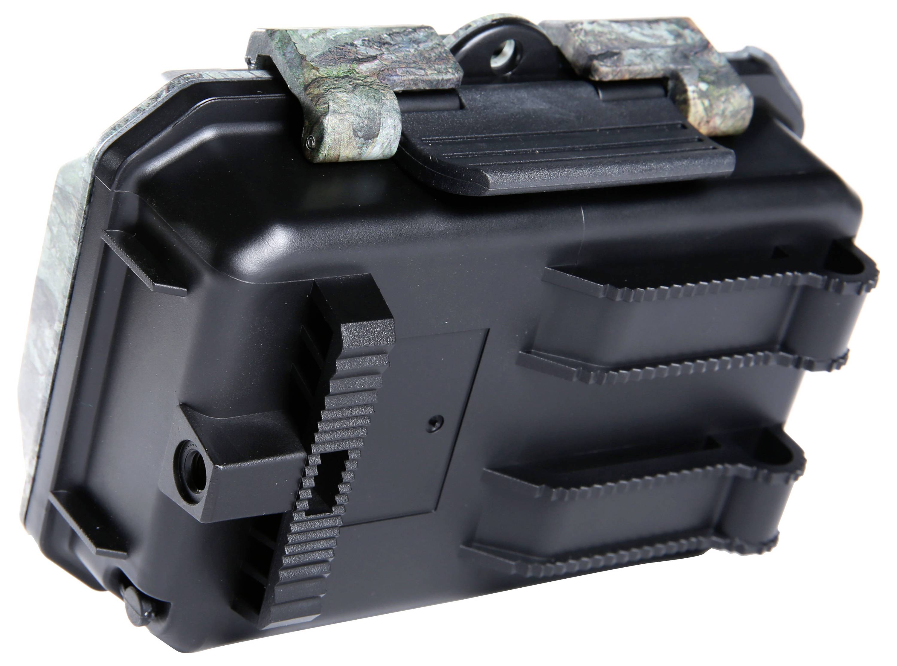 Braun Phototechnik Scouting Cam Black500 4K Wildkamera Black LEDs, Zeitrafferfunktion Camouflage