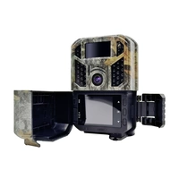 Braun Phototechnik Scouting Cam Black400 Dual WiFi Wildkamera Black LEDs, Zeitrafferfunktion Camouflage Braun Phototechnik Scouting Cam Black400 Dual WiFi Wildkamera Black LEDs, Zeitrafferfunktion Camouflage