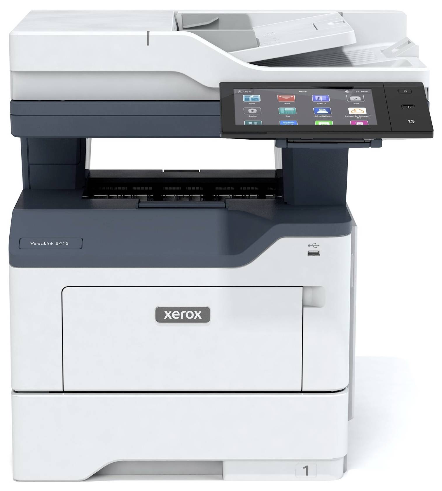 Xerox VersaLink B415V_DN Multifunktionsdrucker Laser Schwarz-Weiß A4 50 S./min 1200 x 1200 dpi LAN, NFC, USB, WLAN