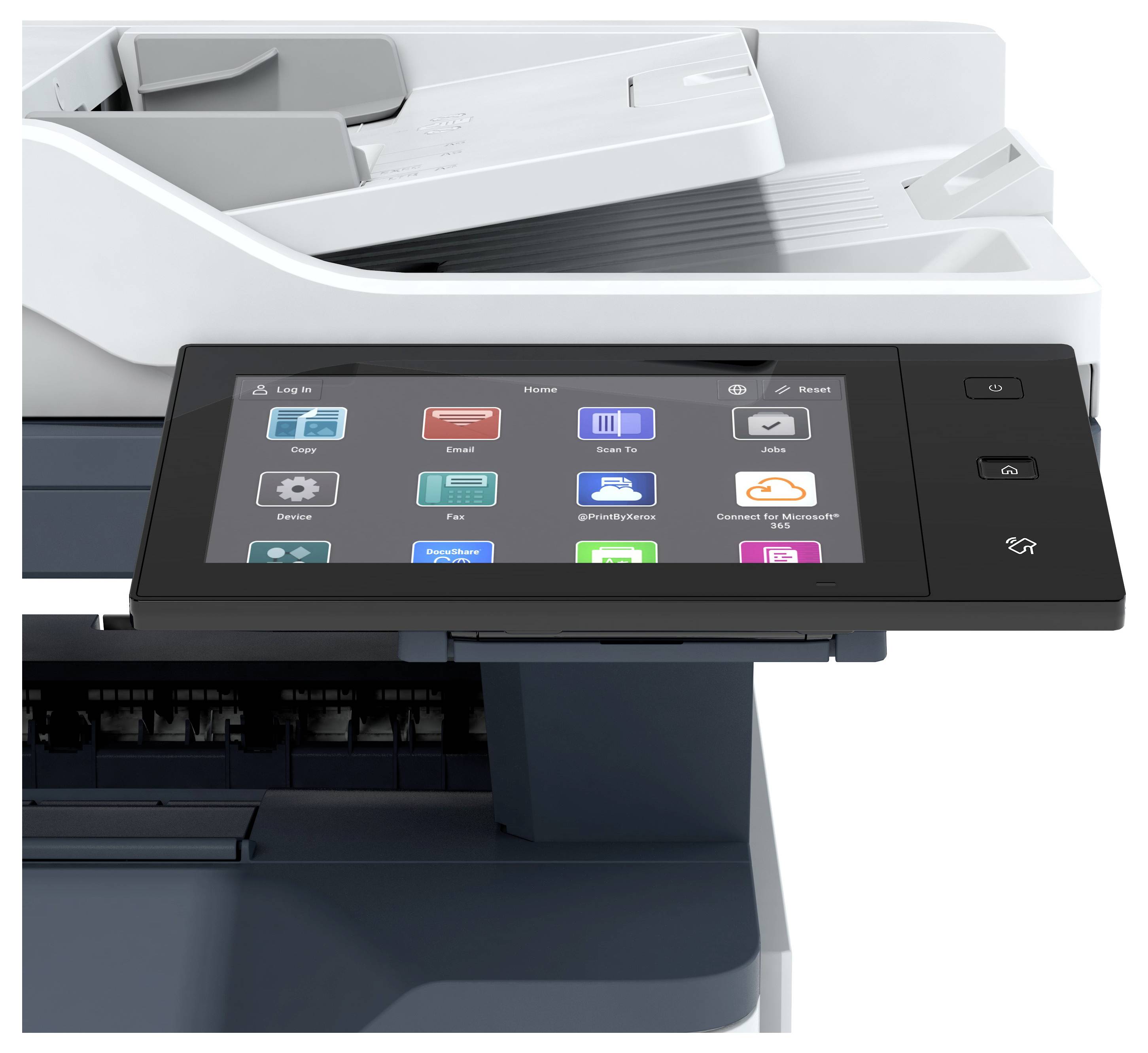Xerox VersaLink B415V_DN Multifunktionsdrucker Laser Schwarz-Weiß A4 50 S./min 1200 x 1200 dpi LAN, NFC, USB, WLAN