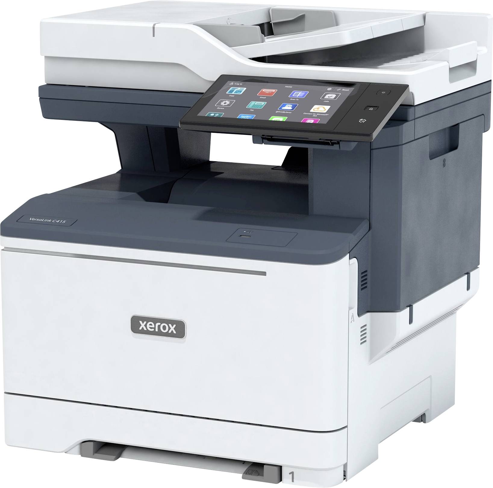 Xerox VersaLink C415V_DN Multifunktionsdrucker Laser Farbe A4 Drucker, Scanner, Kopierer, Fax LAN, NFC, USB, WLAN